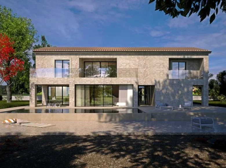 Villa de 4 dormitorios 320 m² Umag, Croacia