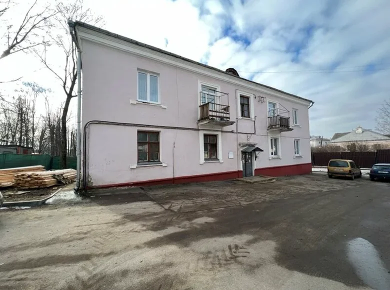 Квартира 2 комнаты 57 м² Минск, Беларусь