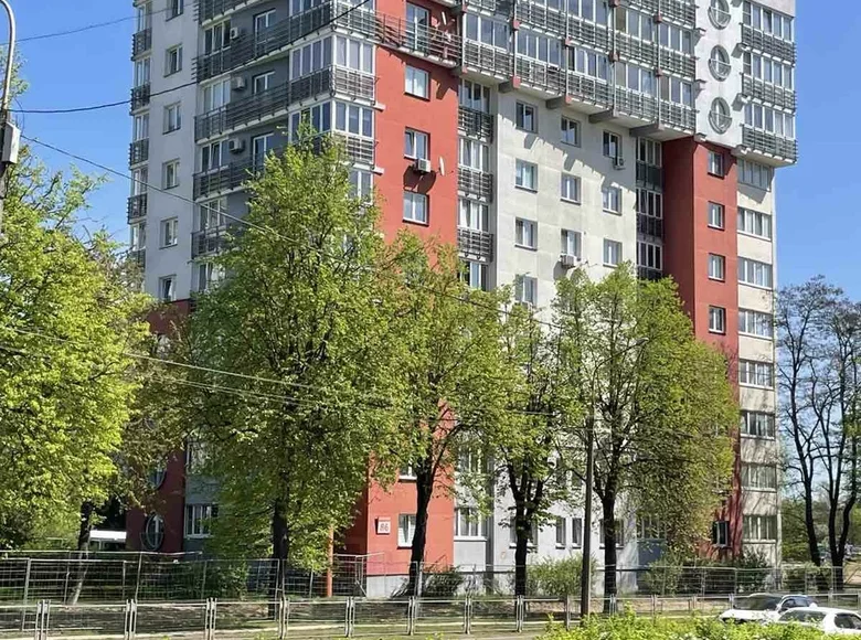 Mieszkanie 3 pokoi 92 m² Mińsk, Białoruś