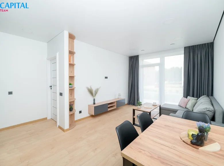 2 room apartment 40 m² Vilnius, Lithuania