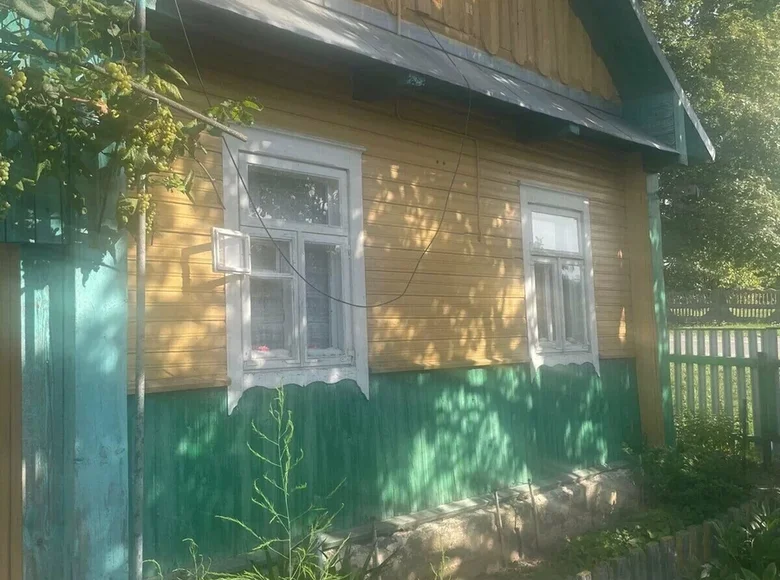 House 62 m² Lanski sielski Saviet, Belarus