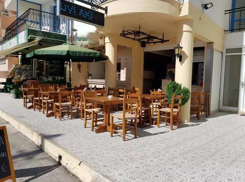 Commercial property 80 m² in Limenas Chersonisou, Greece