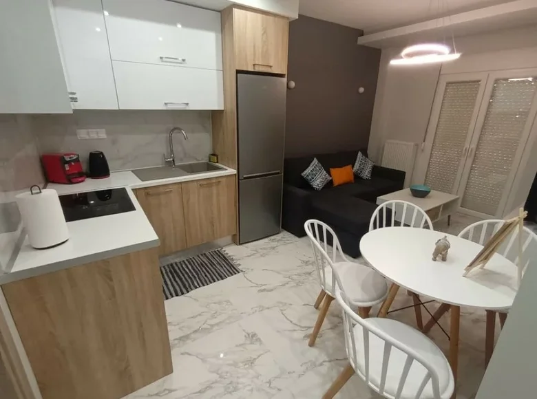 Квартира 2 комнаты 40 м² Municipality of Thessaloniki, Греция