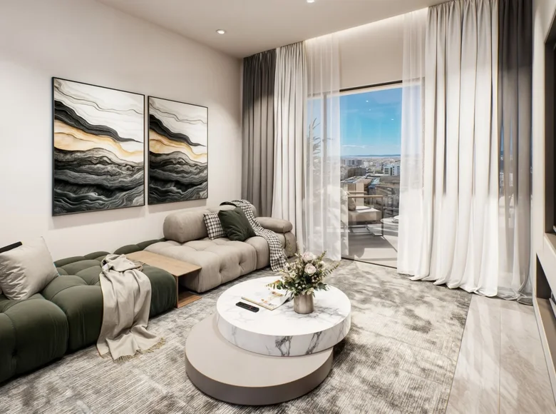 Apartamento 2 habitaciones 100 m² Pafos, Chipre