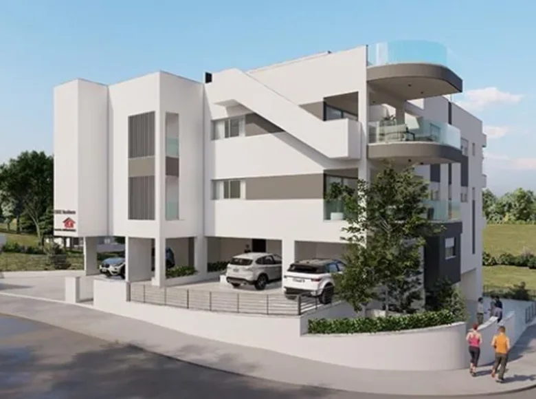 2 bedroom apartment 115 m² Limassol, Cyprus