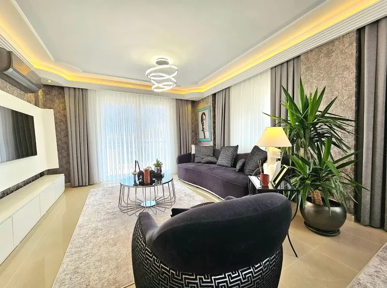 3 bedroom apartment  Alanya, Turkey