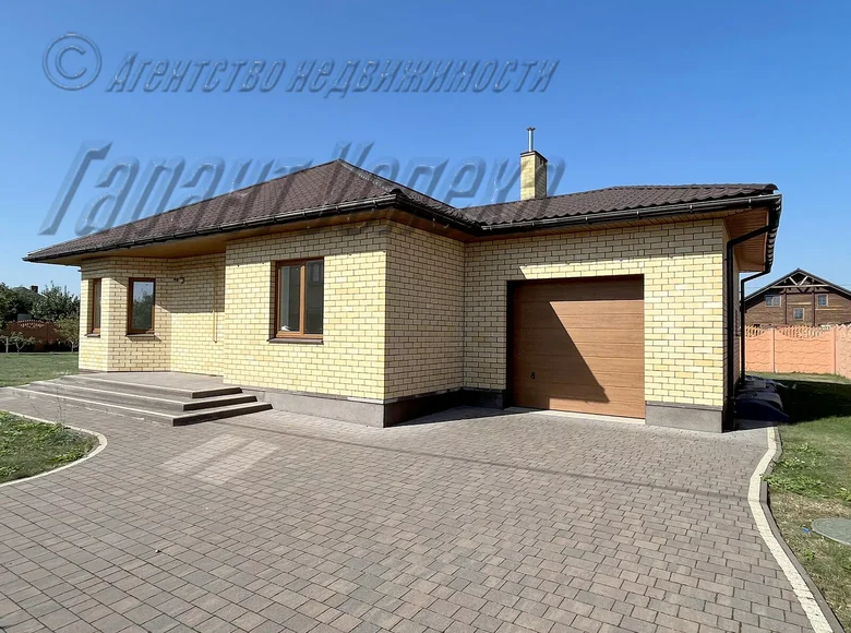 Haus 124 m² Kamianica Zyravieckaja, Weißrussland