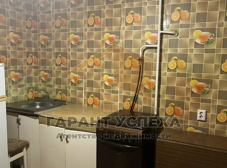 1 room apartment 35 m² Brest, Belarus