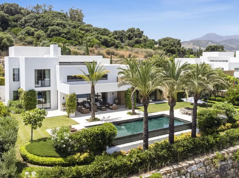 Maison 5 chambres 675 m² Casares, Espagne