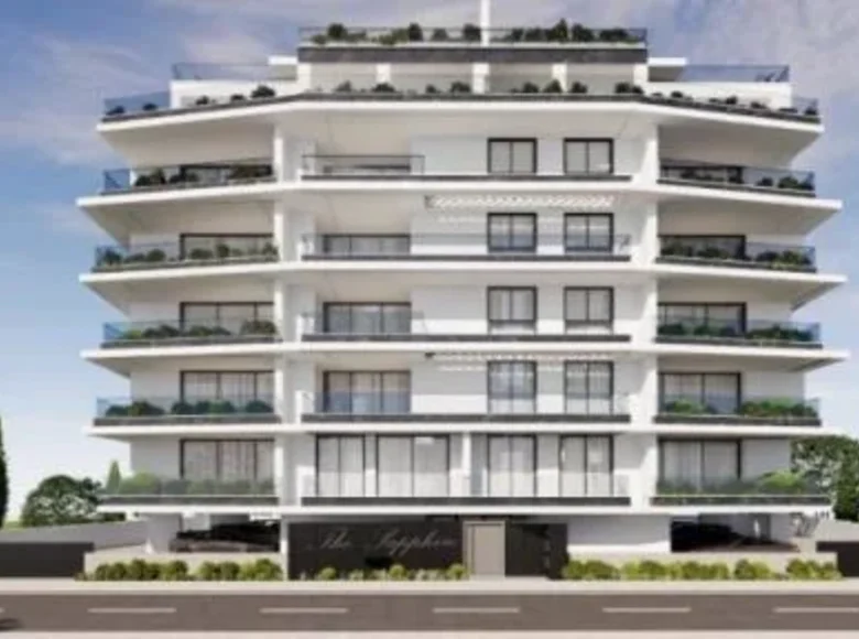 1 bedroom apartment 64 m² Larnaca, Cyprus