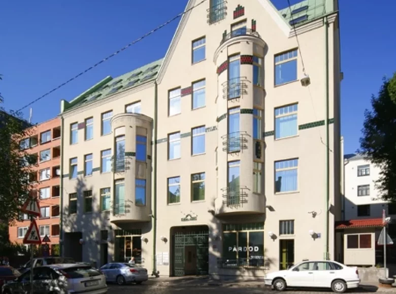 Apartamento 3 habitaciones 159 m² Riga, Letonia