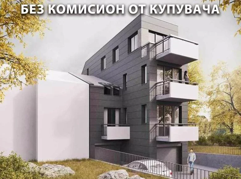 Квартира 72 м² Район Софии (Столична), Болгария