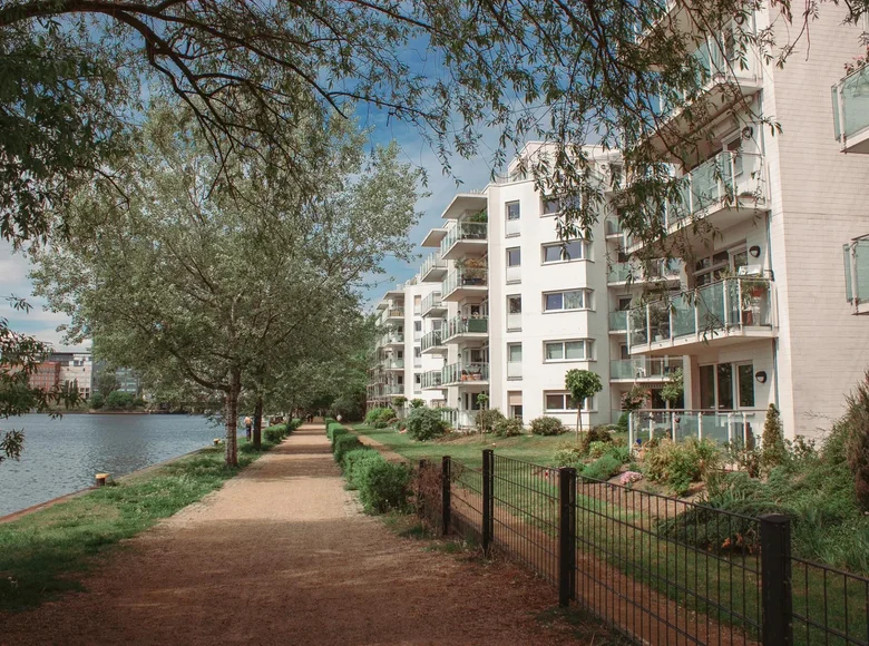 Квартира 2 спальни 72 м² Берлин, Германия