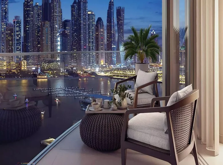 Appartement 5 chambres 703 m² Doubaï, Émirats arabes unis
