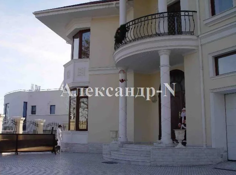 Casa 4 habitaciones 800 m² Odessa, Ucrania