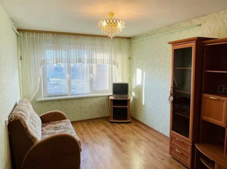 1 room apartment 34 m² Minsk, Belarus