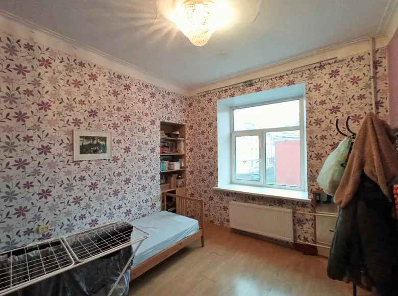 Квартира 4 комнаты 87 м² Невский район, Россия