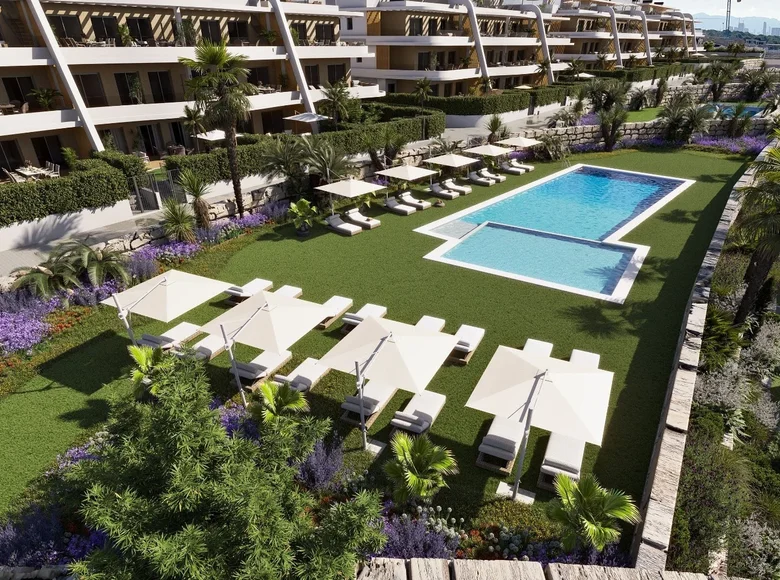 Appartement 3 chambres 103 m² Finestrat, Espagne