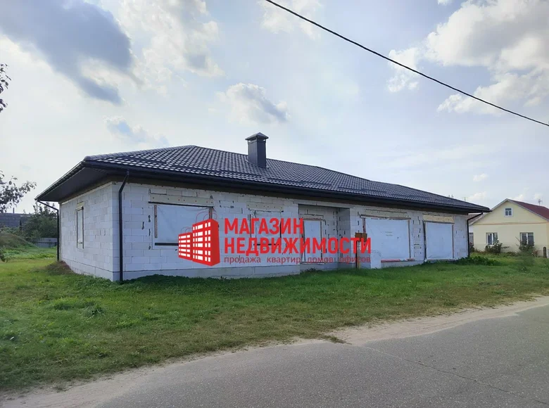 4 room house 219 m² Skidzieĺ, Belarus