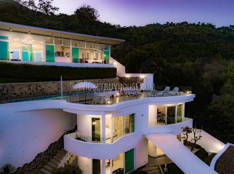 Villa 6 habitaciones 430 m² Ban Nai Trok, Tailandia