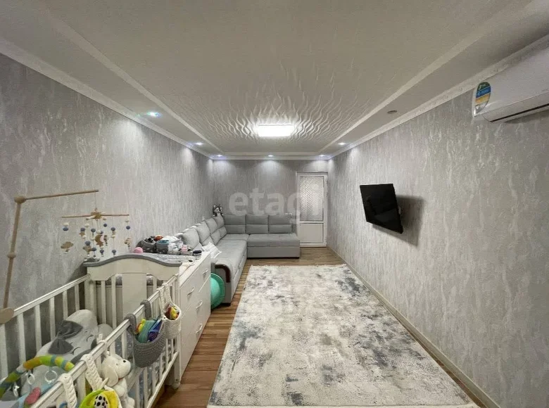 Kvartira 1 xona 40 m² Samarqandda