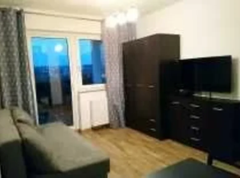 1 room apartment 20 m² in Krakow, Poland