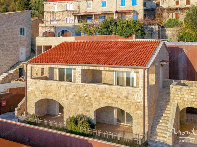 Wohnung 1 Schlafzimmer 46 m² Budva, Montenegro