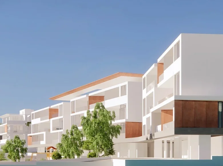 2 bedroom apartment 104 m² Germasogeia, Cyprus