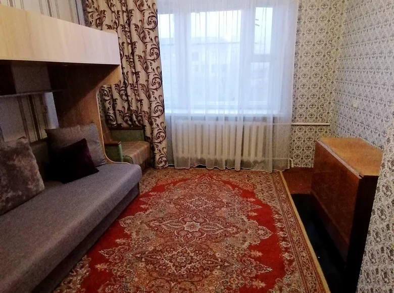 Wohnung 1 zimmer 22 m² Homel, Weißrussland