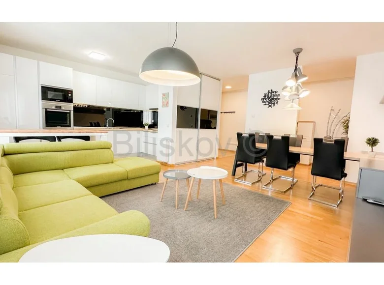 4 room apartment 123 m² City of Zagreb, Croatia