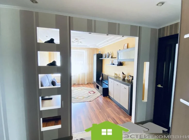 2 room apartment 49 m² Slonim, Belarus