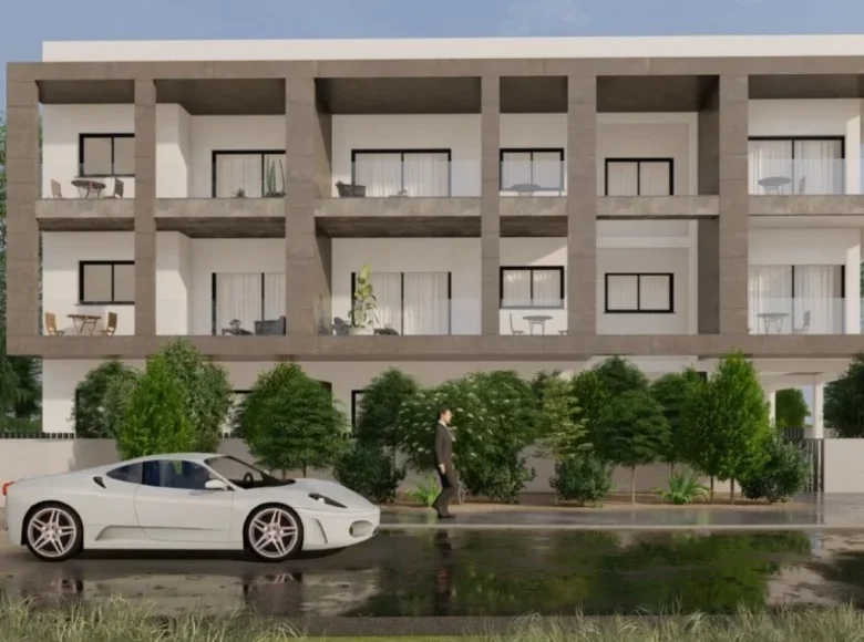 2 bedroom apartment 115 m² Kato Polemidion Municipality, Cyprus
