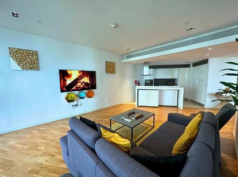 1 bedroom apartment 122 m² Dubai, UAE