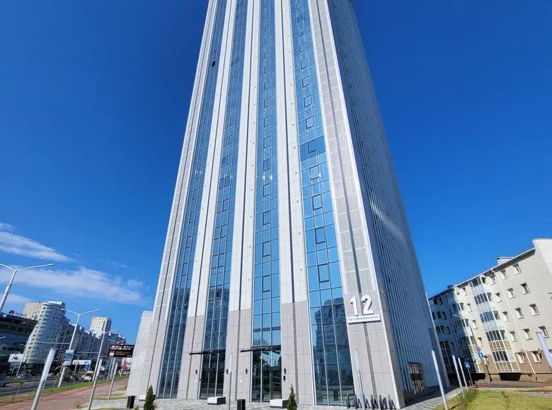 Mieszkanie 3 pokoi 120 m² Mińsk, Białoruś