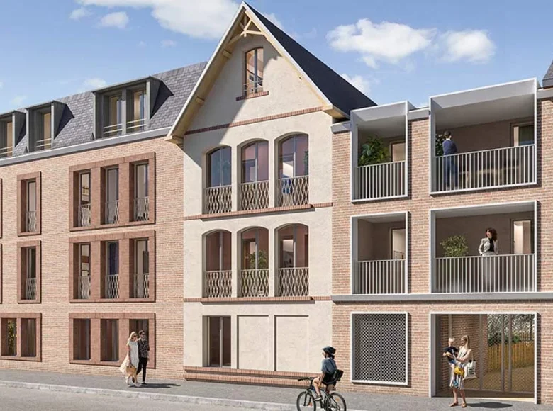 2 bedroom apartment 37 m² Metropolitan France, France