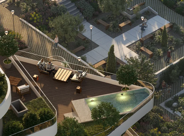 Mieszkanie 2 pokoi 136 m² Tbilisi, Gruzja