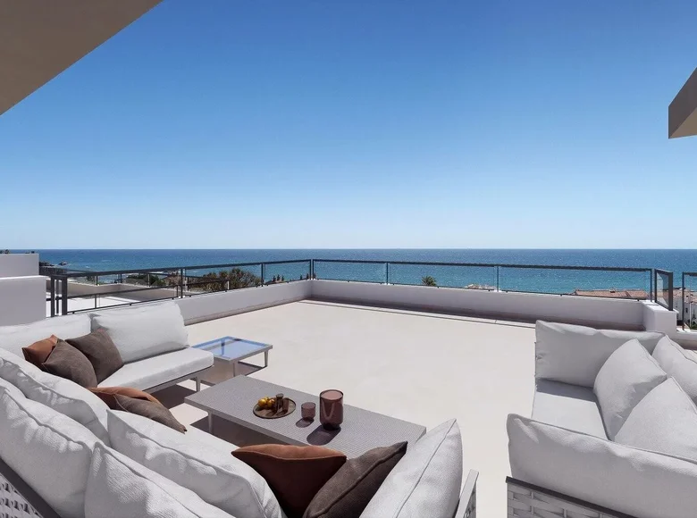 Penthouse 4 pokoi 111 m² Casares, Hiszpania