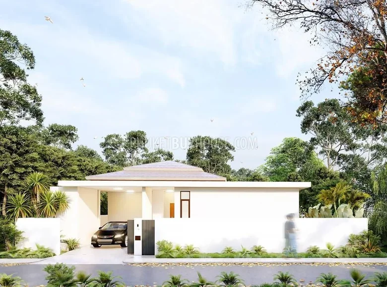 3 bedroom villa 280 m² Rawai, Thailand