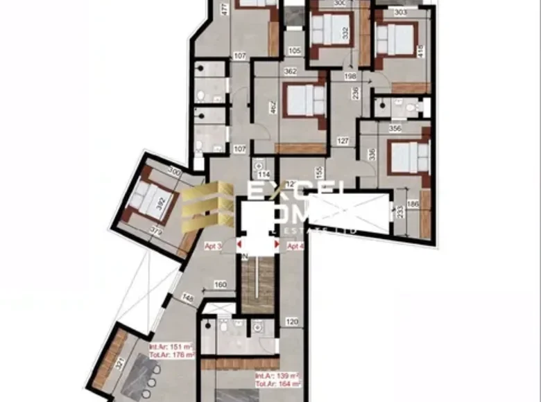 3 bedroom apartment  Rabat, Malta