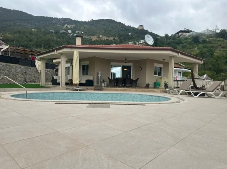 Dom 2 pokoi 125 m² Mediterranean Region, Turcja