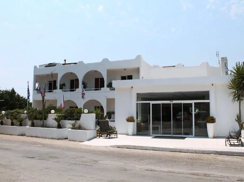 Hôtel 3 600 m² à Lindos, Grèce