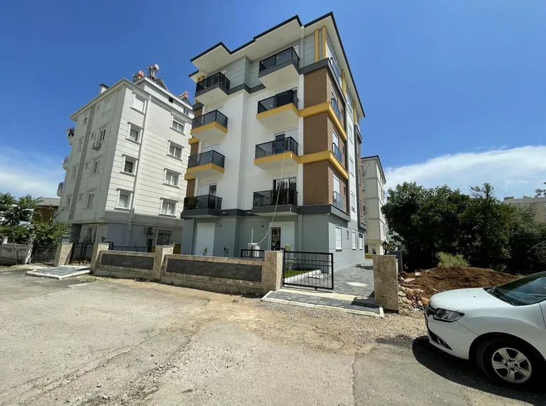 Wohnung 3 zimmer 65 m² Muratpasa, Türkei
