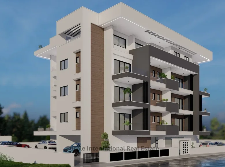 Apartamento 1 habitacion 50 m² Limasol, Chipre