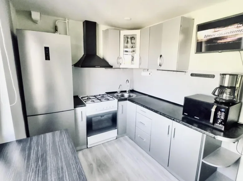 3 room apartment 60 m² Minsk, Belarus