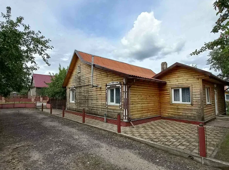 House 80 m² Ruzhany, Belarus