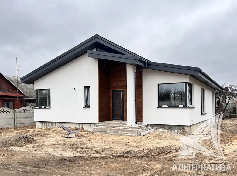 House 110 m² Brest, Belarus