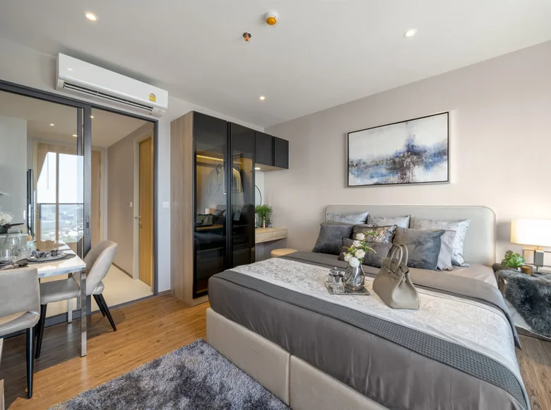 Studio 28 m² Na Kluea, Thaïlande