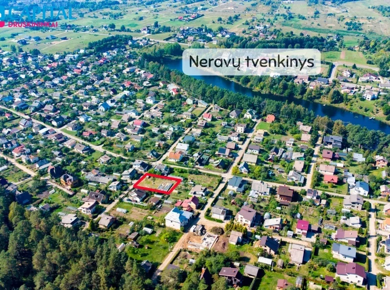 House 148 m² Neravai, Lithuania