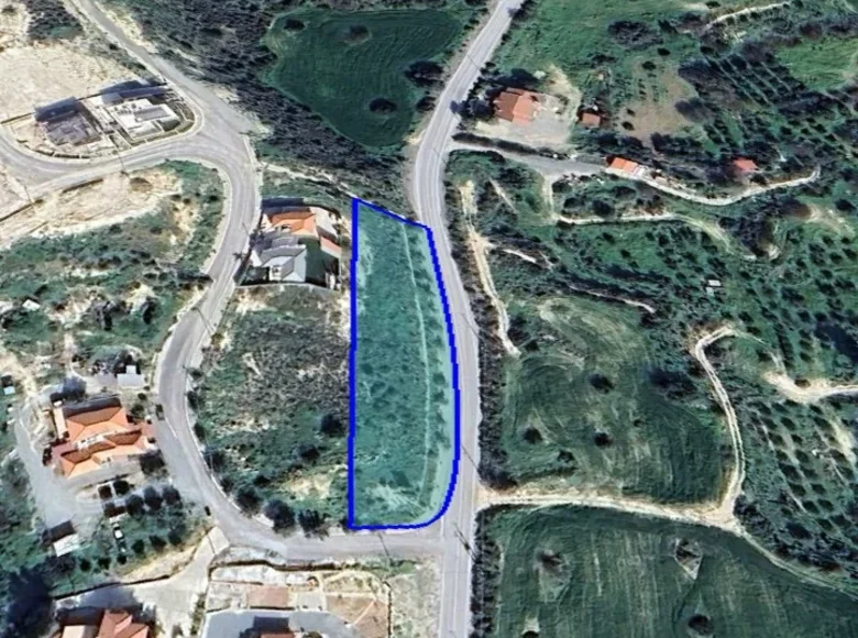 Land  Tochni, Cyprus