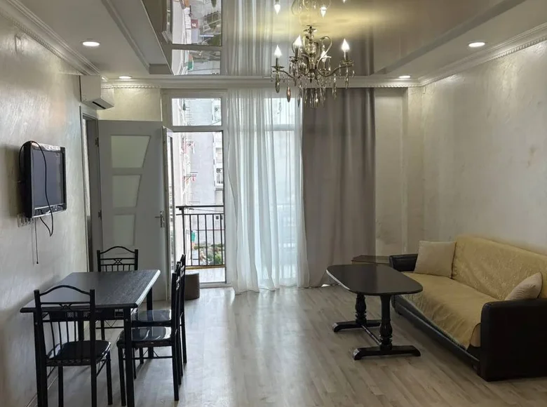Appartement 2 chambres 56 m² Batoumi, Géorgie